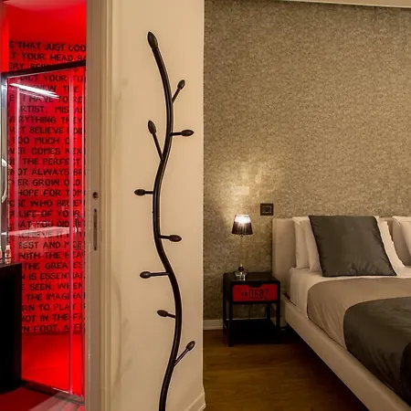 Bed & Breakfast Vatican Luxury 50 *