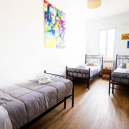 Urban Trastevere Ripa 11 Apartment Rome