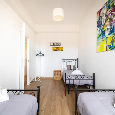 Apartment Urban Trastevere Ripa 11 Rome