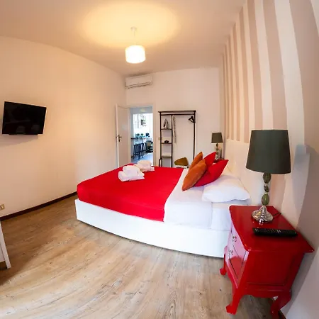 Urban Trastevere Ripa 11 Apartment *