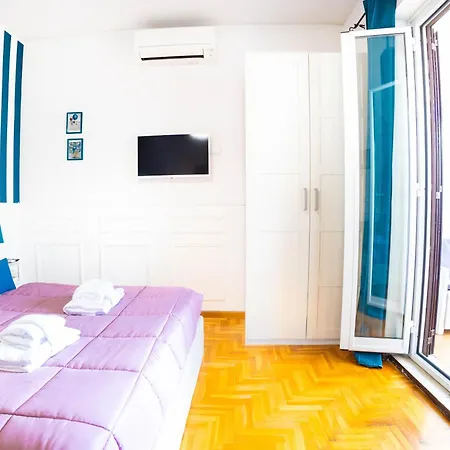 Apartment Boutique Trastevere Ripa 12 Rome