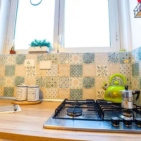 Apartment Boutique Trastevere Ripa 12
