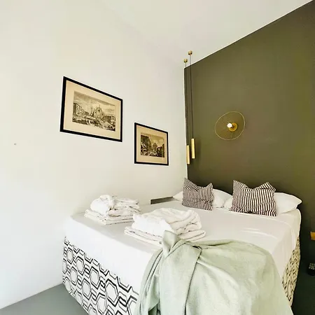 Quirinale In Apartment