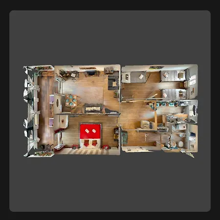 Urban Trastevere Ripa 11 Apartment Rome