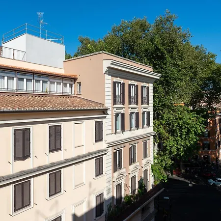 Apartment Urban Trastevere Ripa 11