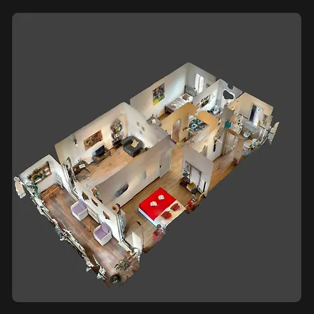 Urban Trastevere Ripa 11 Apartment Rome