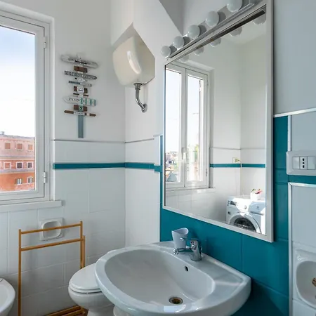 Apartment Urban Trastevere Ripa 11