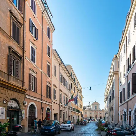 Apartment Urban Trastevere Ripa 11 Rome