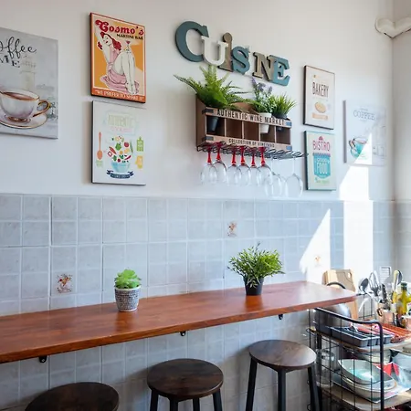 Urban Trastevere Ripa 11 Appartamento
