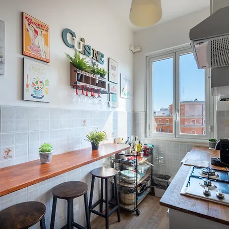 Apartment Urban Trastevere Ripa 11