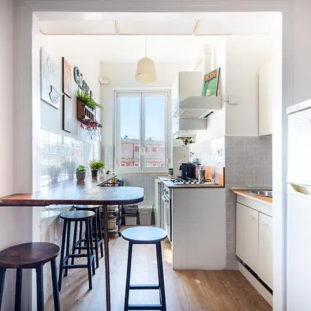 Urban Trastevere Ripa 11 Apartment *