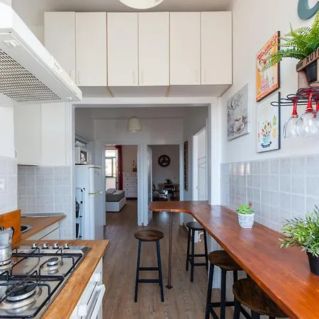 Urban Trastevere Ripa 11 Apartment Rome