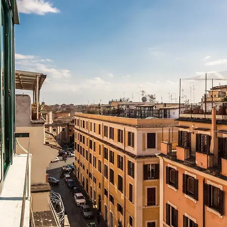 Apartment Boutique Trastevere Ripa 12 Rome