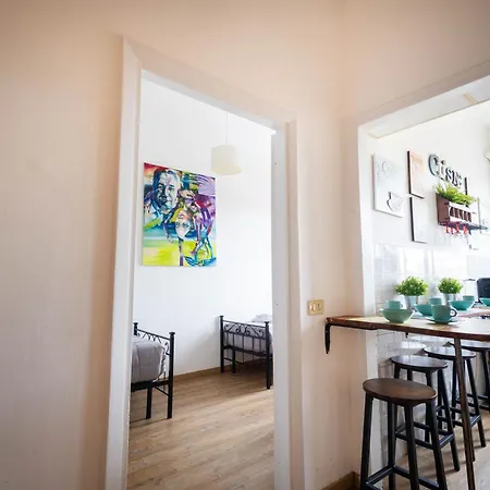 Apartment Urban Trastevere Ripa 11