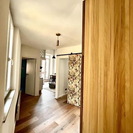 Quirinale In Apartment