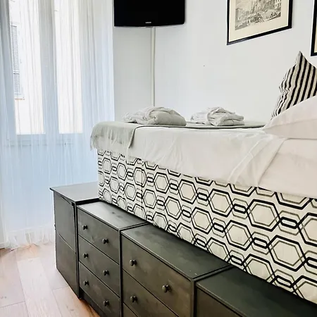 Quirinale In Apartment