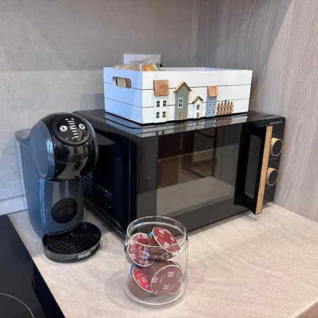 Holiday home Jolie Tor Vergata -metro C- Rome