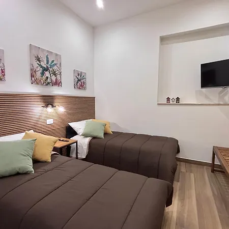 Holiday home Jolie Tor Vergata -metro C- *