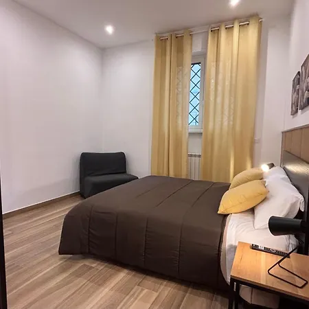 Holiday home Jolie Tor Vergata -metro C- Rome
