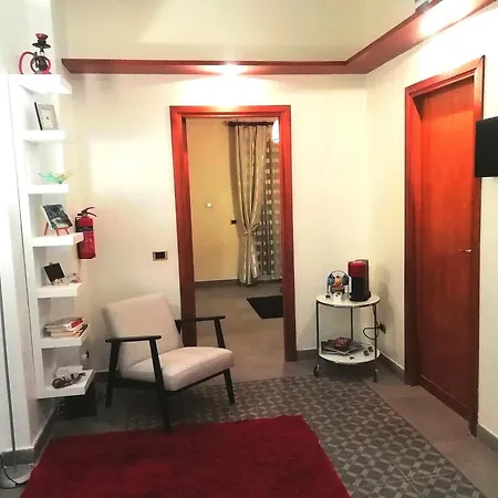 Apartment Gianicolense Suite-apartment *
