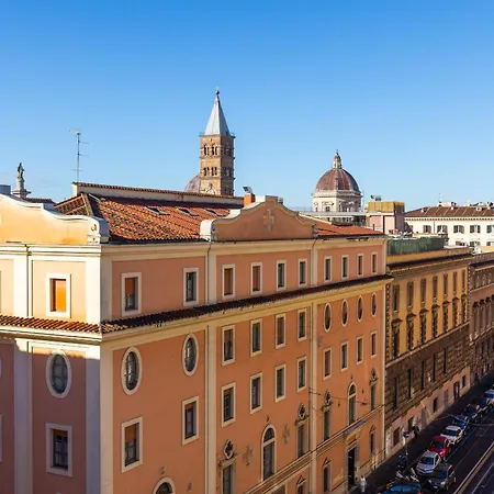 Apartment Attico Spazioso Ed Elegante A Santa Maria Maggiore