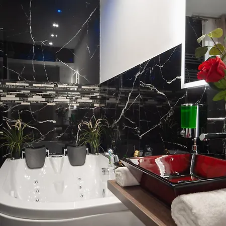 Daire Farnese Jacuzzi