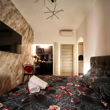 Apartment Farnese Jacuzzi