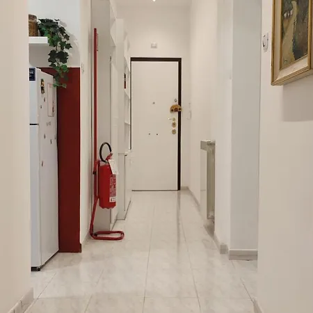 Happy Domus Ippolito Nievo Flat A Trastevere Apartment
