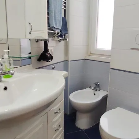 Apartment Happy Domus Ippolito Nievo Flat A Trastevere