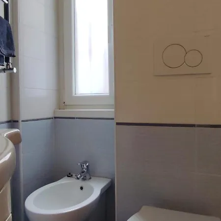 Happy Domus Ippolito Nievo Flat A Trastevere Apartment Rome