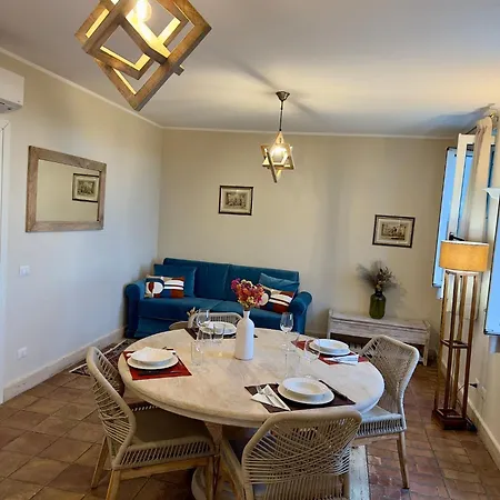 Lejlighedshotel Hero's Garden Relais