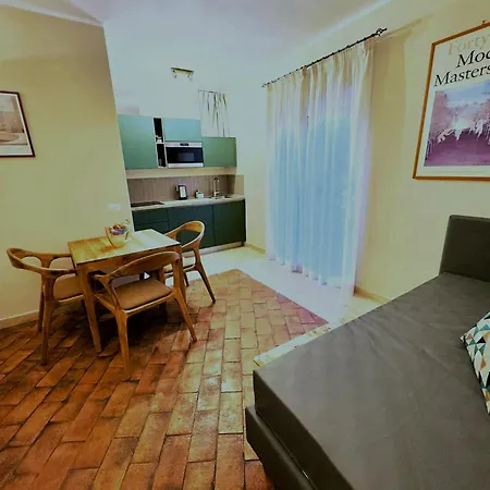 Hero's Garden Relais Lejlighedshotel Rom
