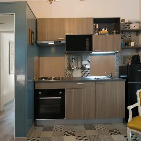 Apartment Ultimopiano Rome