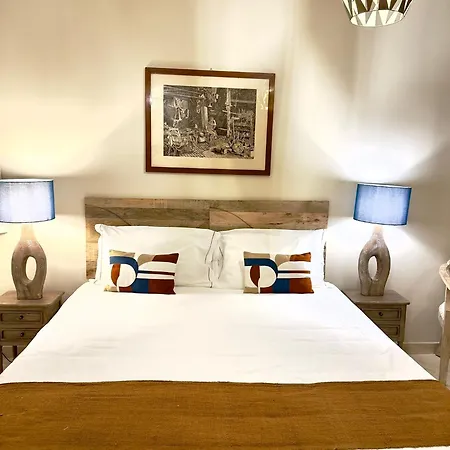 Hero's Garden Relais