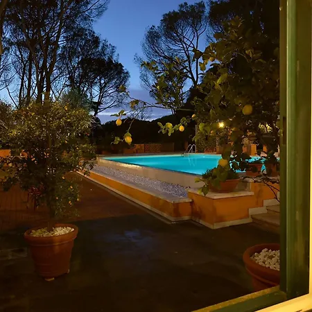 Hero's Garden Relais Rom