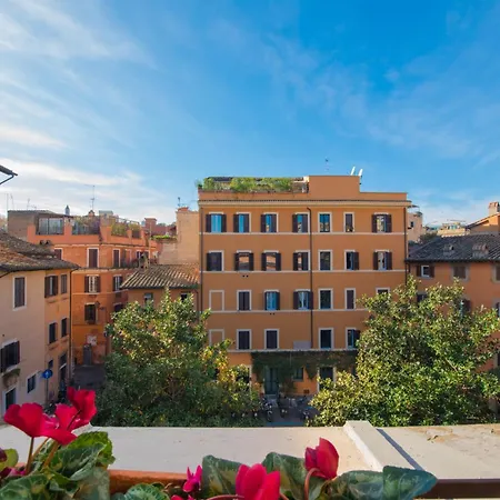 Ultimopiano Apartment *