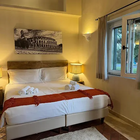Hero's Garden Relais * Rom