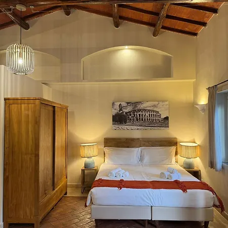 Aparthotel Hero's Garden Relais *