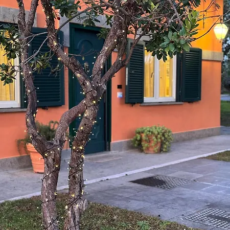 Hero's Garden Relais Lejlighedshotel Rom