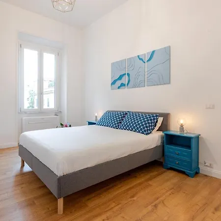Domus Adriana Ada - Adiacente Metro A Apartamento Roma