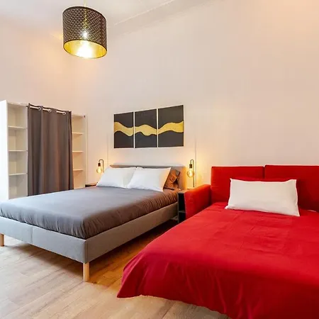 Domus Adriana Ada - Adiacente Metro A Apartamento