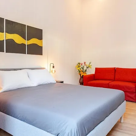 Apartamento Domus Adriana Ada - Adiacente Metro A