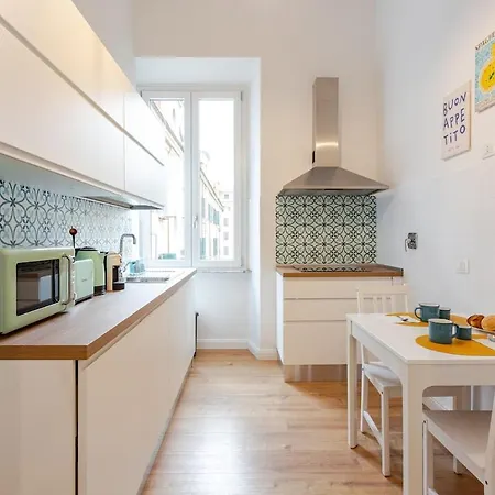 Domus Adriana Ada - Adiacente Metro A Apartamento *