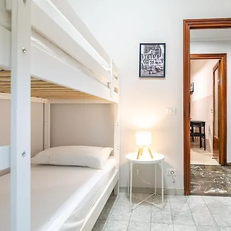 Apartment Elegant Retreat In Rome, Comfort & Style - Metro A
