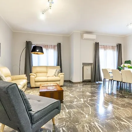 Elegant Retreat In Rome, Comfort & Style - Metro A * Rome