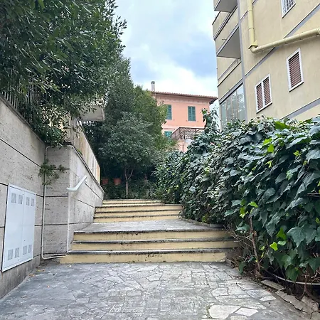 La Mia Casetta A Montesacro Apartment