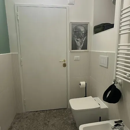 Riversidemellini44 Guest house Rome