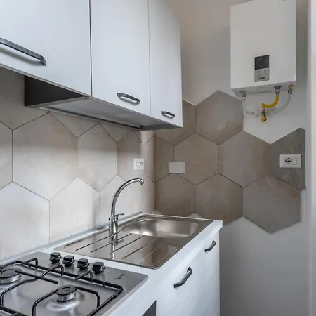 Apartment Skylife Modern 4-bedroom Trastevere