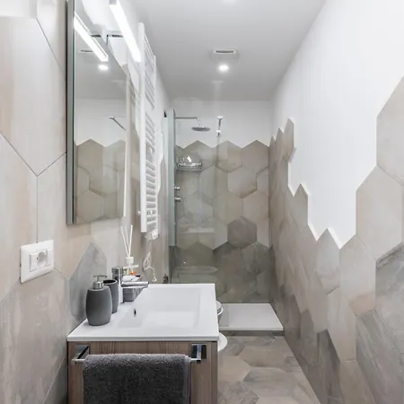 Apartment Skylife Modern 4-bedroom Trastevere *