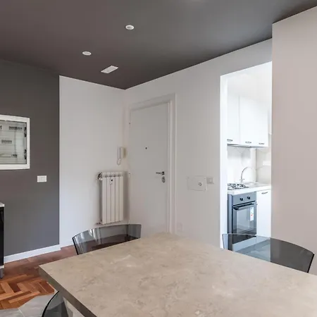 Apartment Skylife Modern 4-bedroom Trastevere Rome